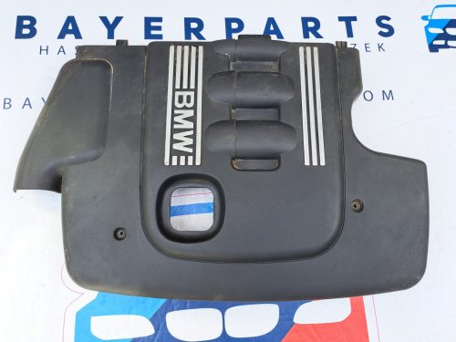 BMW E87 E90 E91 118d 120d 318d 320d 163le M47N motor borítás burkolat motorburkolat