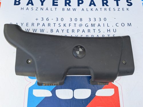 BMW E87 118d 120d M47 hűtő feletti légbeömlő műanyag cső