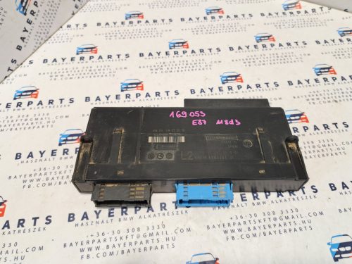 BMW E87 JBE JBBFE  modul vezérlő