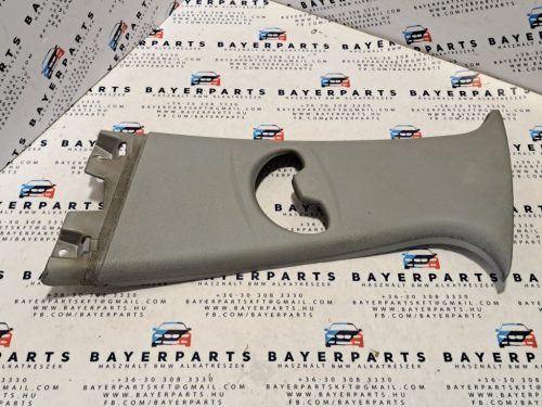 BMW E87 bal szürke B oszloptakaró oszlop takaró