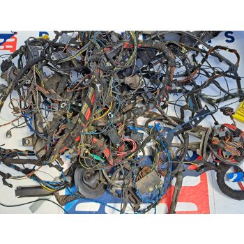 BMW E87 118d 120d M47  utastér köteg kábelköteg kábelkorbács   BMW E87 118d 120d M47  utastér köteg kábelköteg kábelkorbács