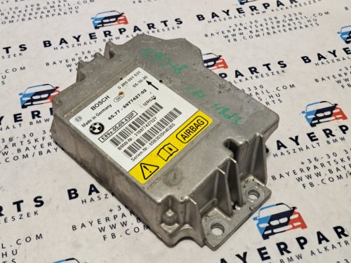 BMW E87 E90 E91 E92 légzsák vezérlő indító elektronika