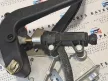 BMW E46 manuális  váltós pedál fékpedál kuplung konzol pedálsor