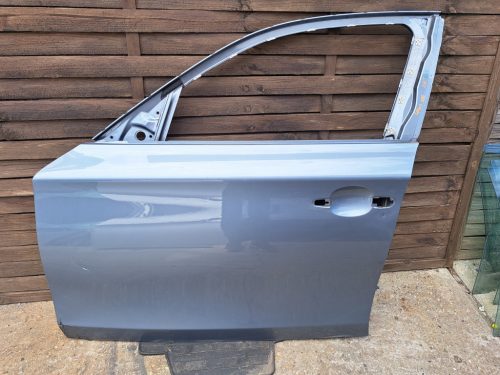 BMW E87 bal első szürke sparkling graphite ajtó