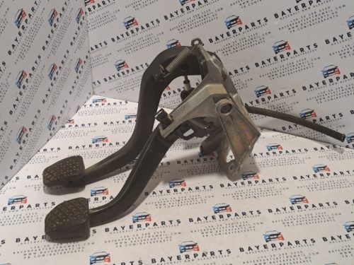 BMW E81 E82 E87 E88 E90 E91 E92 E93 X1  fékpedál pedálsor pedál