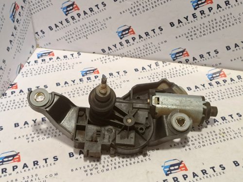 BMW E87 E81 hátsó ablaktörlő motor mechanika szerkezet