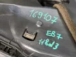 BMW E81 E82 E87 E88 bal légbeömlő légbefúvó légrostély levegő rács - kopott
