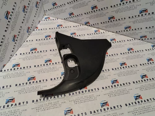BMW E81 E82 E87 E88 X1 E84 lábpihentető lábtartó lábtér pihentető burkolat műanyag 