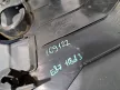BMW E81 E82 E87 E88 X1 E84 lábpihentető lábtartó lábtér pihentető burkolat műanyag 