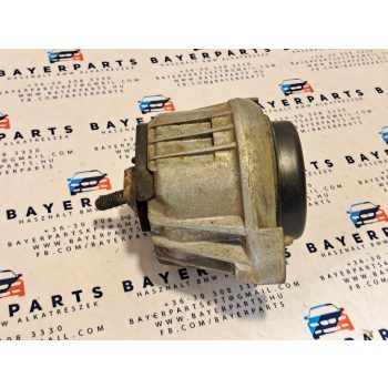 BMW E81 E82 E87 E88 E90 E91 X1 N47 M47 motortartó bak - bal első   BMW E81 E82 E87 E88 E90 E91 X1 N47 M47 motortartó bak - bal első