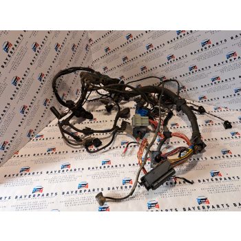 BMW E87 E90 E91 118d 120d 318d 320d M47 163le motortér köteg kábelköteg kábelkorbács kábel korbács   BMW E87 E90 E91 118d 120d 318d 320d M47 163le motortér köteg kábelköteg kábelkorbács kábel korbács