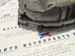 BMW E87 E90 E91 E92 bal ülés alatti mélynyomó mély hangszóró - sérült házzal 