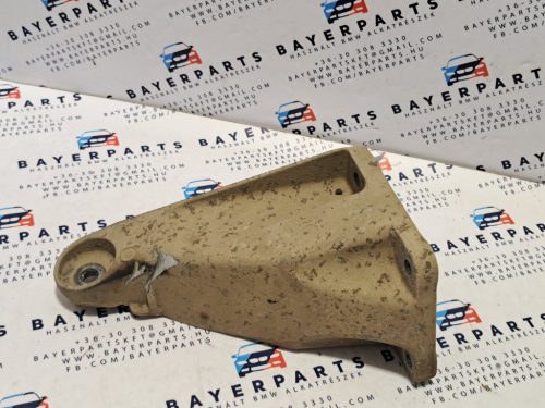 BMW E87 E90 118d 120d 318d 320d M47 jobb motortartó konzol bak - hiábs