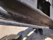 BMW E46 fekete csomagtér ajtó csomagtartó fedél - ronda 