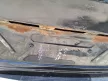 BMW E46 fekete csomagtér ajtó csomagtartó fedél - ronda 