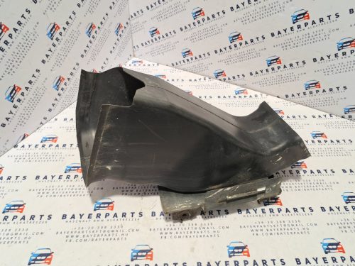 BMW E46 sedan touring M bal fékhűtőcső fékhűtő cső