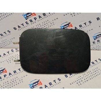 BMW E46 sedan touring fekete tankajtó tank fedél ajtó
