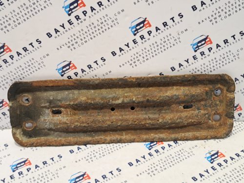 BMW E46 E87 E90 E91 E92 E93 E84 E83 X1 X3 kipufogó tartó konzol tartókonzol vaslap vas lap merevítő