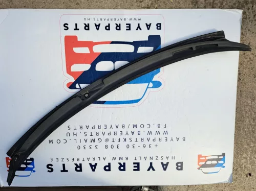 BMW E46 sedan touring coupe cabrio compact szélvédő alatti műanyag levélrács 