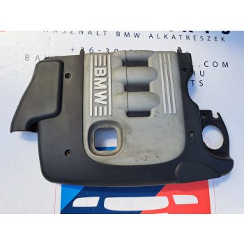 BMW E46 318d 320d M47N 150le motor burkolat borítás műanyag   BMW E46 318d 320d M47N 150le motor burkolat borítás műanyag