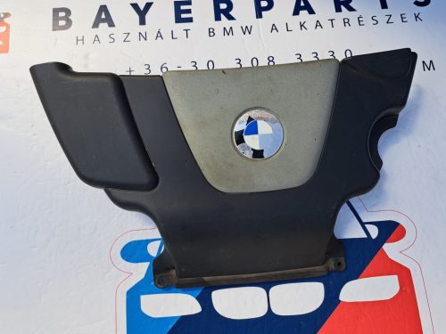 BMW E46 318d 320d 150 le M47N hűtő feletti burkolat motorburkolat légbeömlő