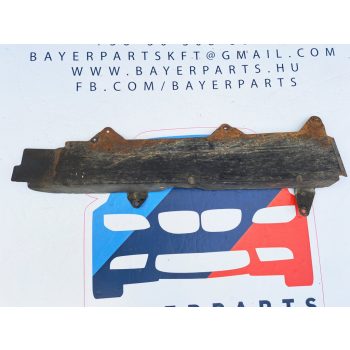 BMW E46 318d 320d 330d üzemanyagszűrő üzemanyag gázolaj szűrő pumpa védő pajzs fém borítás   BMW E46 318d 320d 330d üzemanyagszűrő üzemanyag gázolaj szűrő pumpa védő pajzs fém borítás