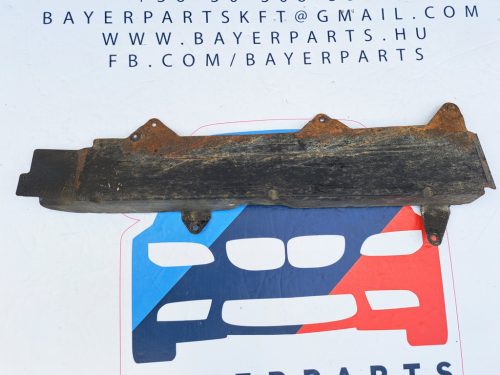 BMW E46 318d 320d 330d üzemanyagszűrő üzemanyag gázolaj szűrő pumpa védő pajzs fém borítás