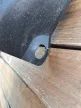 BMW E46 sedan touring fekete M paket packet küszöb küszöbborítás párban