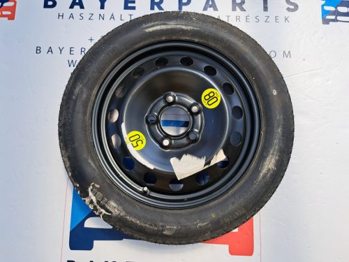 Bmw E46 stb... 16" mankókerék pótkerék mankó kerék