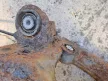 BMW E46 318d 320d M47 M47N  hátsó diesel bölcső diffi keret