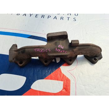 BMW E46 E60 X3 320d 520d M47N öntvény leömlő BMW E46 E60 X3 320d 520d M47N öntvény leömlő
