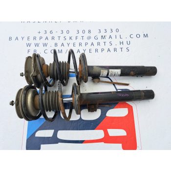 BMW E46 316i 318i 320d gólyaláb lengéscsillapító rugó pár - M paket   BMW E46 316i 318i 320d gólyaláb lengéscsillapító rugó pár - M paket