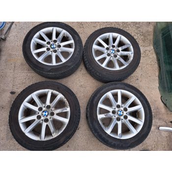 BMW E46 stb.. gyári stlye styling 136 16" alufelni felni   BMW E46 stb.. gyári stlye styling 136 16" alufelni felni