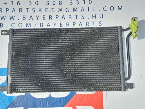 BMW E46 X3 318d 320d 330d M47 M57 klímahűtő klíma hűtő