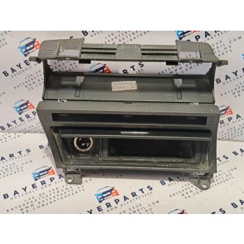 BMW E46 középkonzol középső tároló box hamutartó schaltzentrum   BMW E46 középkonzol középső tároló box hamutartó schaltzentrum