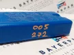 BMW E46 gyári elakadásjelző háromszög elakadás jelző