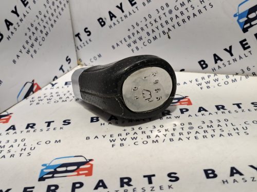 BMW E36 E46 E39 E90 E87 stb M váltógomb 6 sebességes - ronda