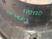 BMW E46 sedan touring gyári fekete jobb első lábtér takaró műanyag  - ronda