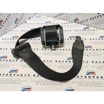BMW E46 sedan touring bal első fekete biztonsági öv BMW E46 sedan touring bal első fekete biztonsági öv