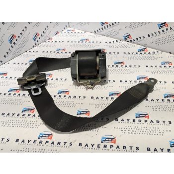BMW E46 sedan touring jobb első fekete biztonsági öv BMW E46 sedan touring jobb első fekete biztonsági öv