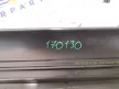 BMW E46 sedan touring fekete bal jobb első belső küszöb takaró küszöbtakaró borítás
