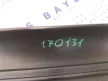 BMW E46 sedan touring fekete bal jobb első belső küszöb takaró küszöbtakaró borítás
