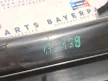 BMW E46 sedan touring fekete bal hátsó küszöb takaró küszöbtakaró borítás