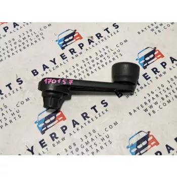 BMW E46 E87 E36 ablaktekerő kurbli kar ablak tekerő