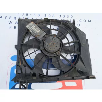 BMW E46 318d M47 M47N ventilátor hűtőventilátor