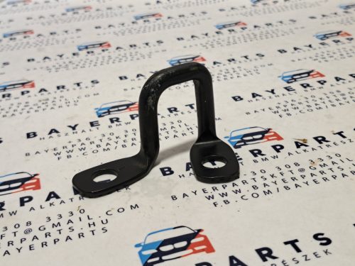 BMW E46 touring compact bal hátsó ülés háttámla zár ütköző