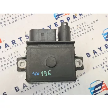   BMW E87 E46 E90 E60 X3 118d 120d 318d 320d M47 izzítás vezérlő relé izzításvezérlő izzítógyertya relé