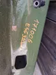 Bmw E46 coupe zöld jobb ajtó