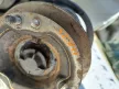 BMW E46 316i 318i 320d 318d első gólyaláb lengéscsillapító rugó pár - ültetett