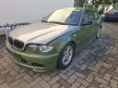 BMW E46 316i 318i 320d 318d első gólyaláb lengéscsillapító rugó pár - ültetett